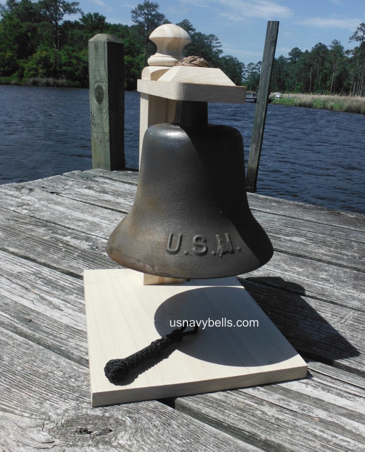 U.S. Bells: Ship Bell